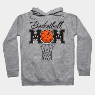 Basketball Mom Hoodie